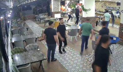 Nevşehir’de “Niye selektör yaptın” hengamesi