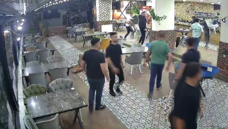 Nevşehir’de “Niye selektör yaptın” hengamesi