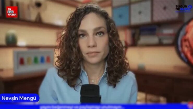 Nevşin Mengü: Kemal Kılıçdaroğlu söz vermeye gitmiyor