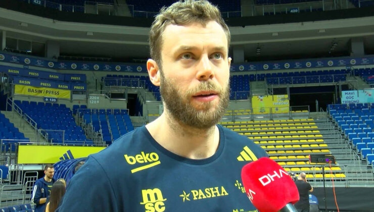 Nicolo Melli: İki maçı da çok güzel oynayarak istediğimizi almış olduk