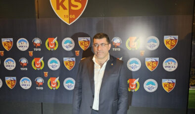 Nurettin Açıkalın: Kayserispor’un takdire şayan geri dönüşü var