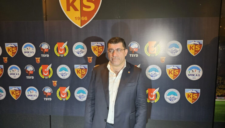 Nurettin Açıkalın: Kayserispor’un takdire şayan geri dönüşü var