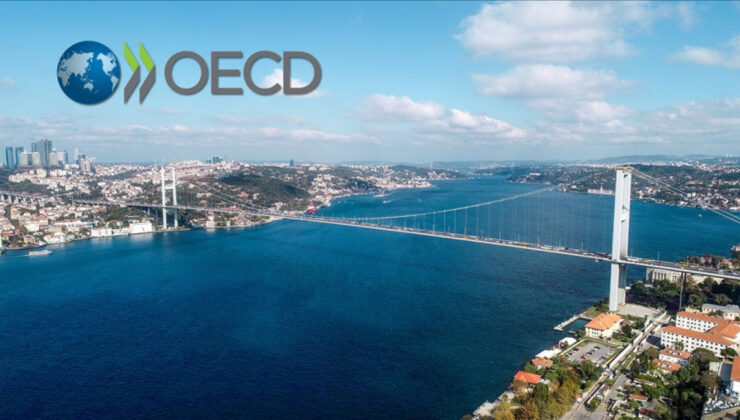 OECD, Türkiye’nin büyüme iddiasını açıkladı