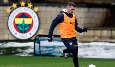 Ognjen Mimovic, Fenerbahçe’ye geri dönüyor