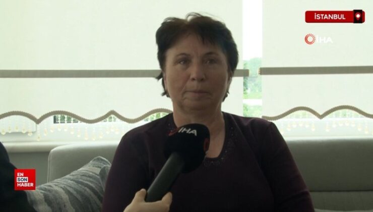 Oğuz Murat Aci’nin annesi: Torunumu 6 aydır görmüyorum