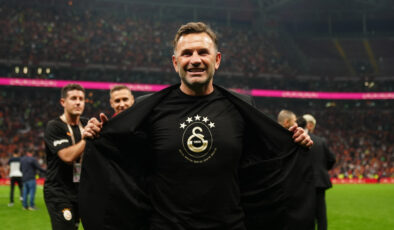 Okan Buruk’tan Rafa Silva argümanlarına cevap