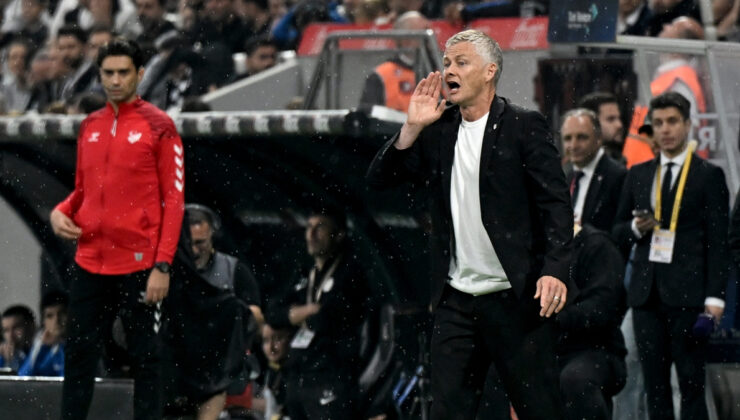 Ole Gunnar Solskjaer: Kazanmamız gereken bir maçtı