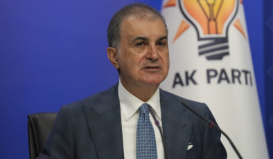 Ömer Çelik: Bahçeli’nin adaylık daveti değerli