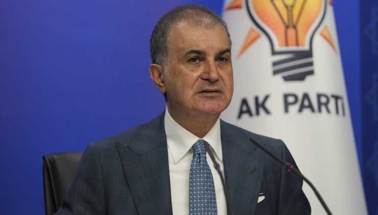 Ömer Çelik: Bahçeli’nin adaylık daveti değerli