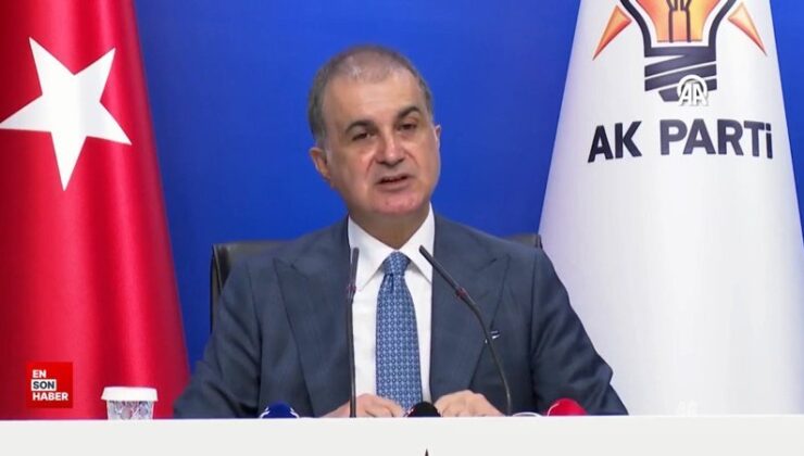 Ömer Çelik: Bahçeli’nin adaylık daveti değerli