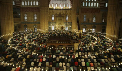 Önderlerin bayram programı belirli oldu