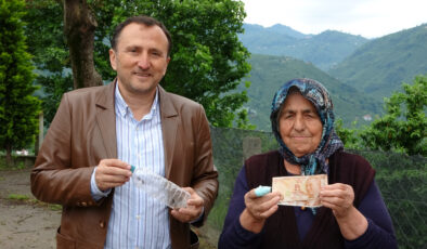 Ordu’da kokarcanın başına ödül konuldu: Canlısı 1 TL