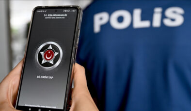 Özel güvenlikten kollukla güç birliği: KAAN uygulaması kabahatle gayrette faal rol oynuyor