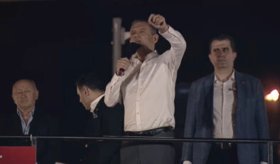 Özgür Özel’e yeni soruşturma