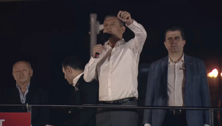 Özgür Özel’e yeni soruşturma