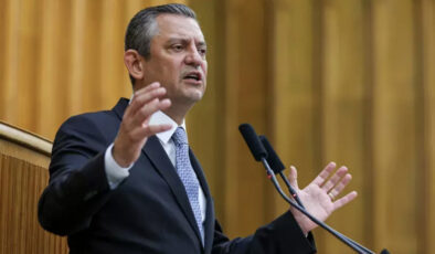 Özgür Özel’in akaryakıt istasyonu tezlerine yalanlama