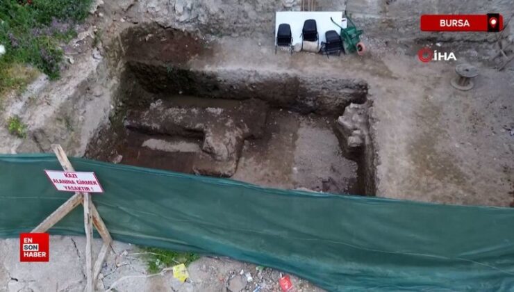 Papa ziyareti öncesi İznik’te tarih gün yüzüne çıktı