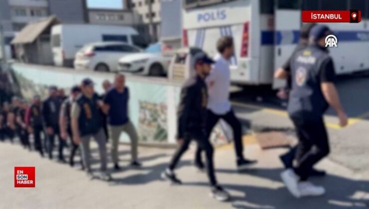 Papara’ya yasa dışı bahis operasyonu: 14 zanlı adliyede