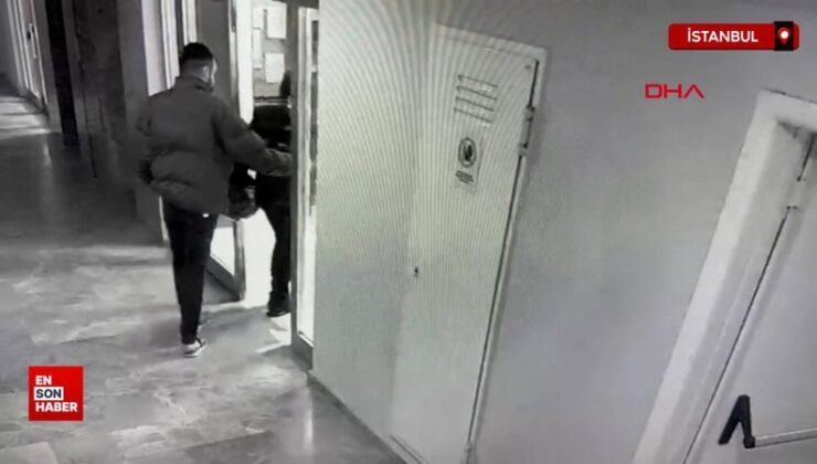 Polonya’daki ticaret paydaşlığı hengamesi Beyoğlu’na uzandı: Eczaneye kurşun yağmuru