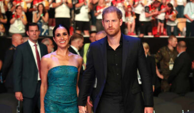 Prens Harry kamu muhafazası alamayacak