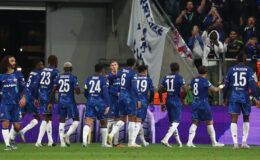 Real Betis’i yenen Chelsea, Konferans Ligi’nde şampiyon oldu