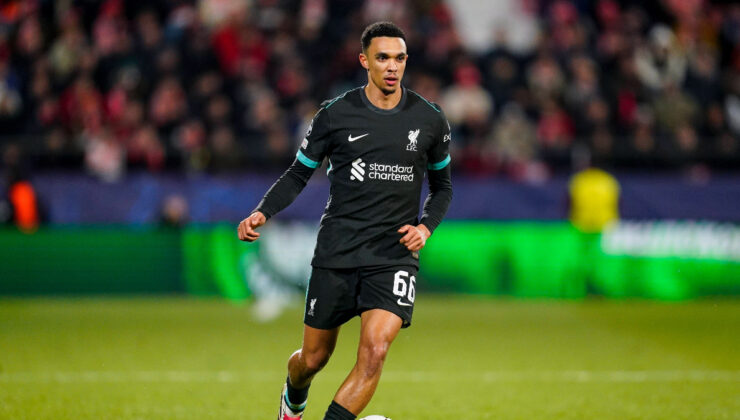 Real Madrid, Trent Alexander Arnold’u açıkladı
