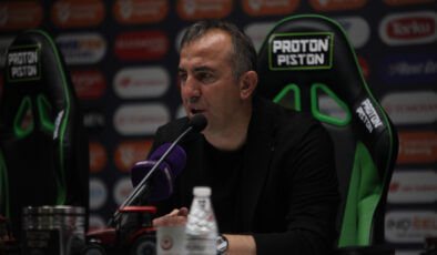 Recep Uçar: Bu ekibe gönül veren insanlara gerilimli bir dönem yaşatmadık