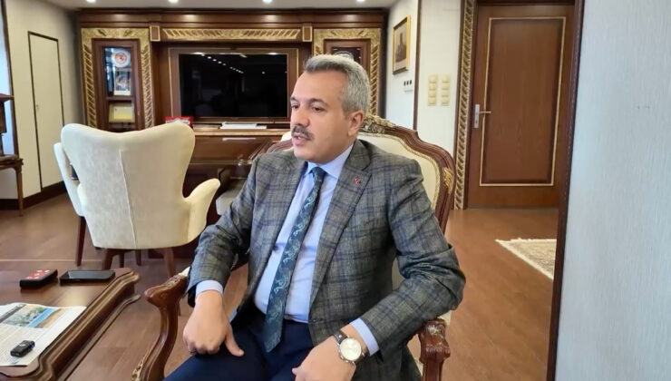 Rize Valisi İhsan Selim Baydaş, başıboş köpek sıkıntısına örnek modelin ayrıntılarını anlattı