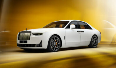 Rolls-Royce Ghost Series II, Türkiye’de birinci kere sahne aldı