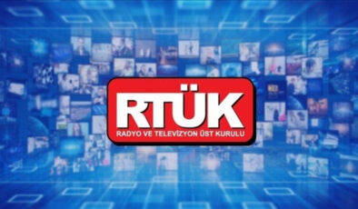 RTÜK’ten 4 medya kuruluşuna üst huduttan ceza