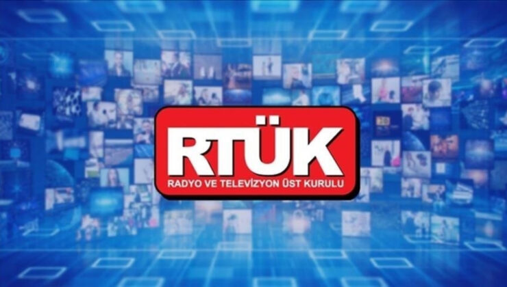 RTÜK’ten 4 medya kuruluşuna üst huduttan ceza