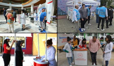 Sağlık Bakanlığı: 673 bin kişinin beden kitle indeksi ‘normal’ aralığında değil