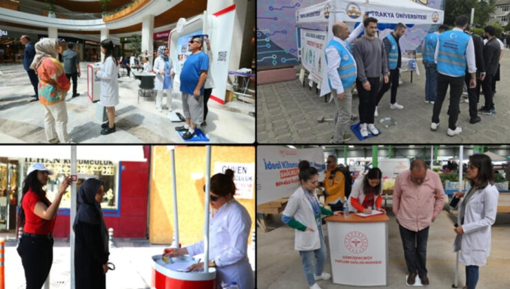 Sağlık Bakanlığı: 673 bin kişinin beden kitle indeksi ‘normal’ aralığında değil