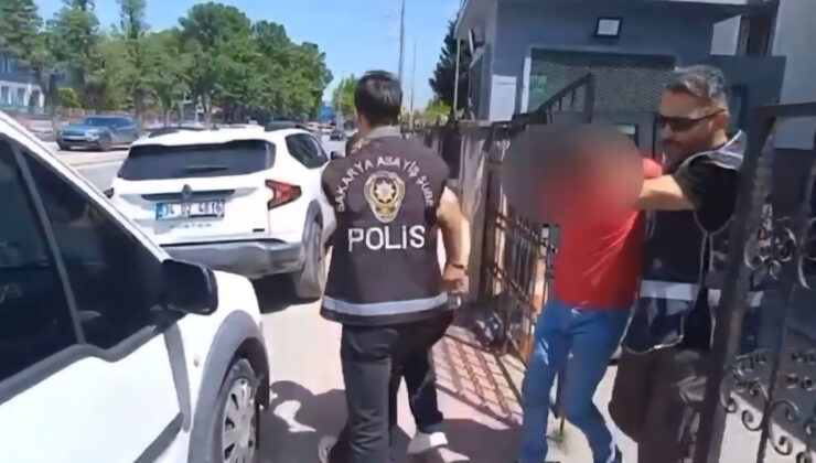 Sakarya’de bir konuttan 280 bin liralık ziynet eşyası çalındı: 1 tutuklama
