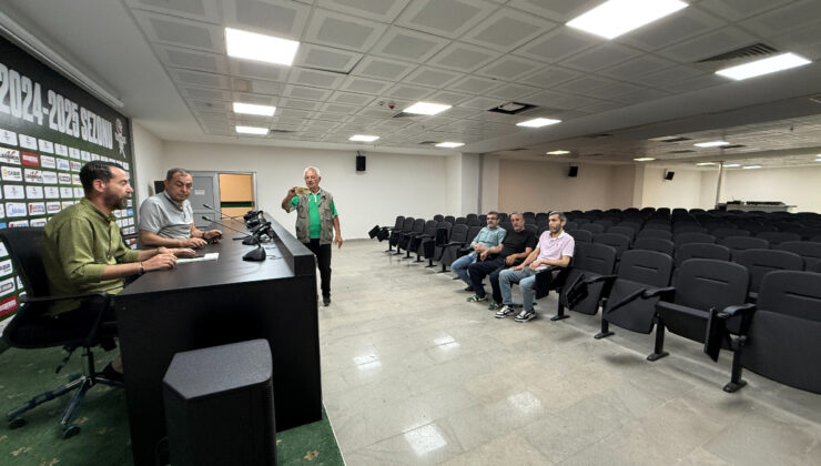 Sakaryaspor’un geleceği 8 Haziran’da belirlenecek