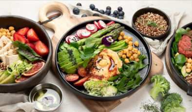 Salata yiyerek bedeninize mikroplastik sokuyor olabilirsiniz