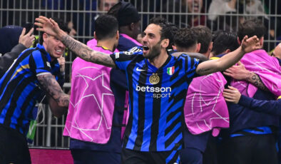 Şampiyonlar Ligi’nde final vakti: Hakan Çalhanoğlu tarihe geçecek!