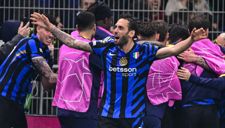 Şampiyonlar Ligi’nde final vakti: Hakan Çalhanoğlu tarihe geçecek!