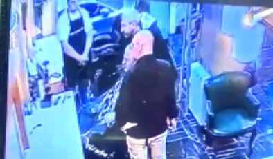 Samsun’da berberde kardeşini öldüren ağabey tabir verdi