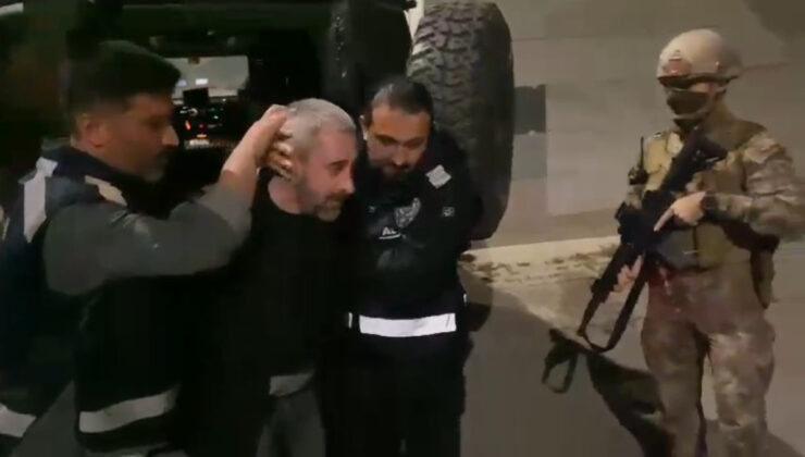 Samsun’da berberde kardeşini vuran ağabey yakalandı