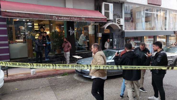 Samsun’da cezaevi müdürü cinayetine karışan kişiye silahlı hücum