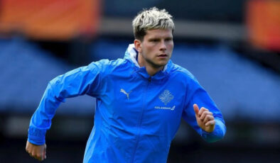 Samsunspor: Logi Tomasson ile muahede imzaladık