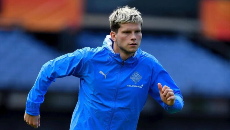 Samsunspor: Logi Tomasson ile muahede imzaladık