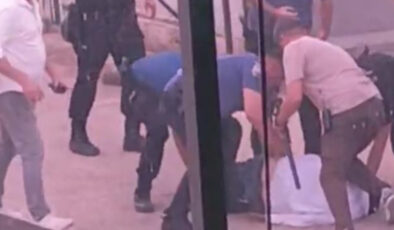 Şanlıurfa’da arbedeyi ayırmaya çalışan polis memuru bıçaklandı