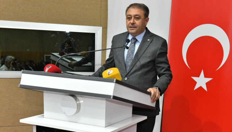 Şanlıurfa’da esnafın toplantıya katılmamasına validen reaksiyon: Burada çocuk oynatmıyoruz