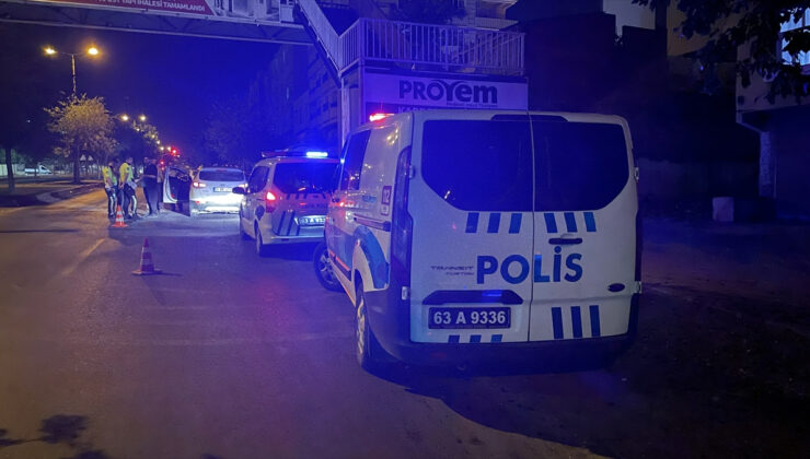 Şanlıurfa’da polise ateş açan saldırgan saklandığı konutta yakalandı