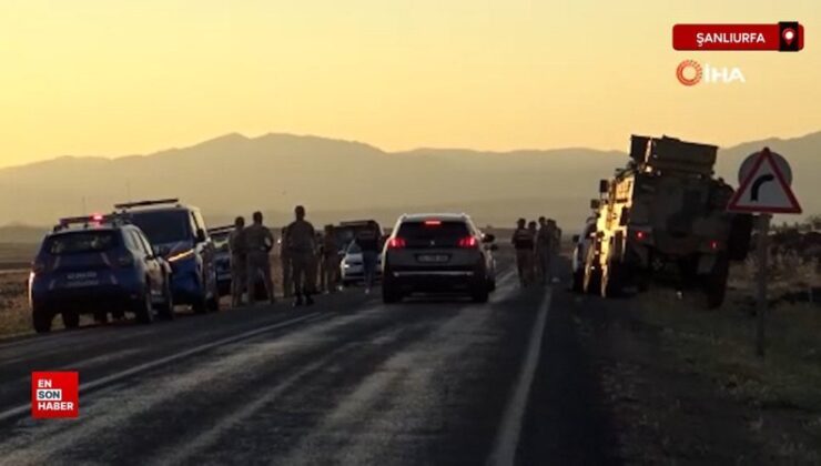 Şanlıurfa’da pusuya düşürülen kişi silahlı taarruzda hayatını kaybetti