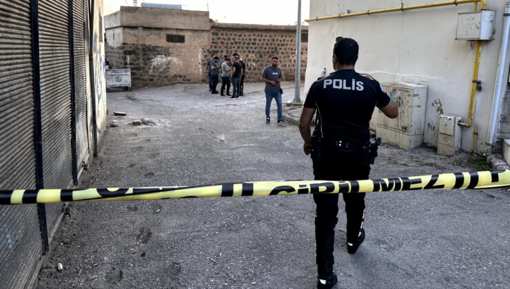 Şanlıurfa’da silahlı arbedede 1 kişi öldü