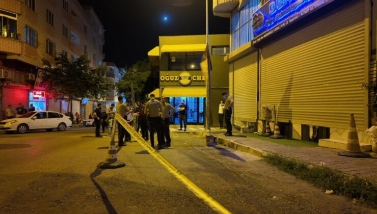 Şanlıurfa’da silahlı taarruzda 1 kişi yaralandı