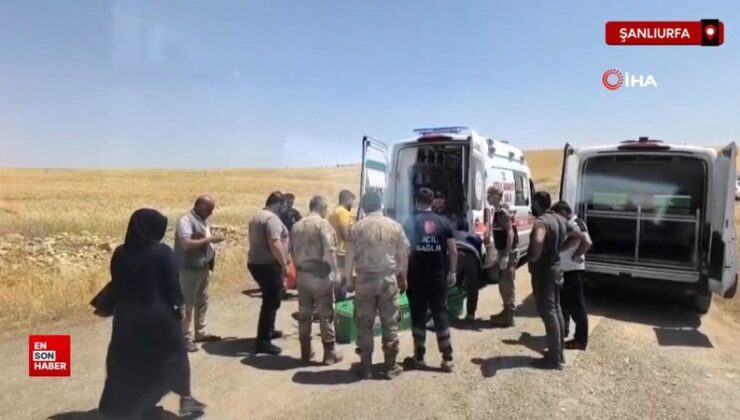 Şanlıurfa’da yeğenini kurtarmaya çalışan amca boğuldu